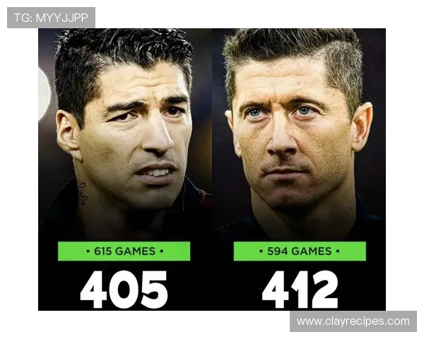 苏亚雷斯 vs 莱万:谁是更全面的中锋